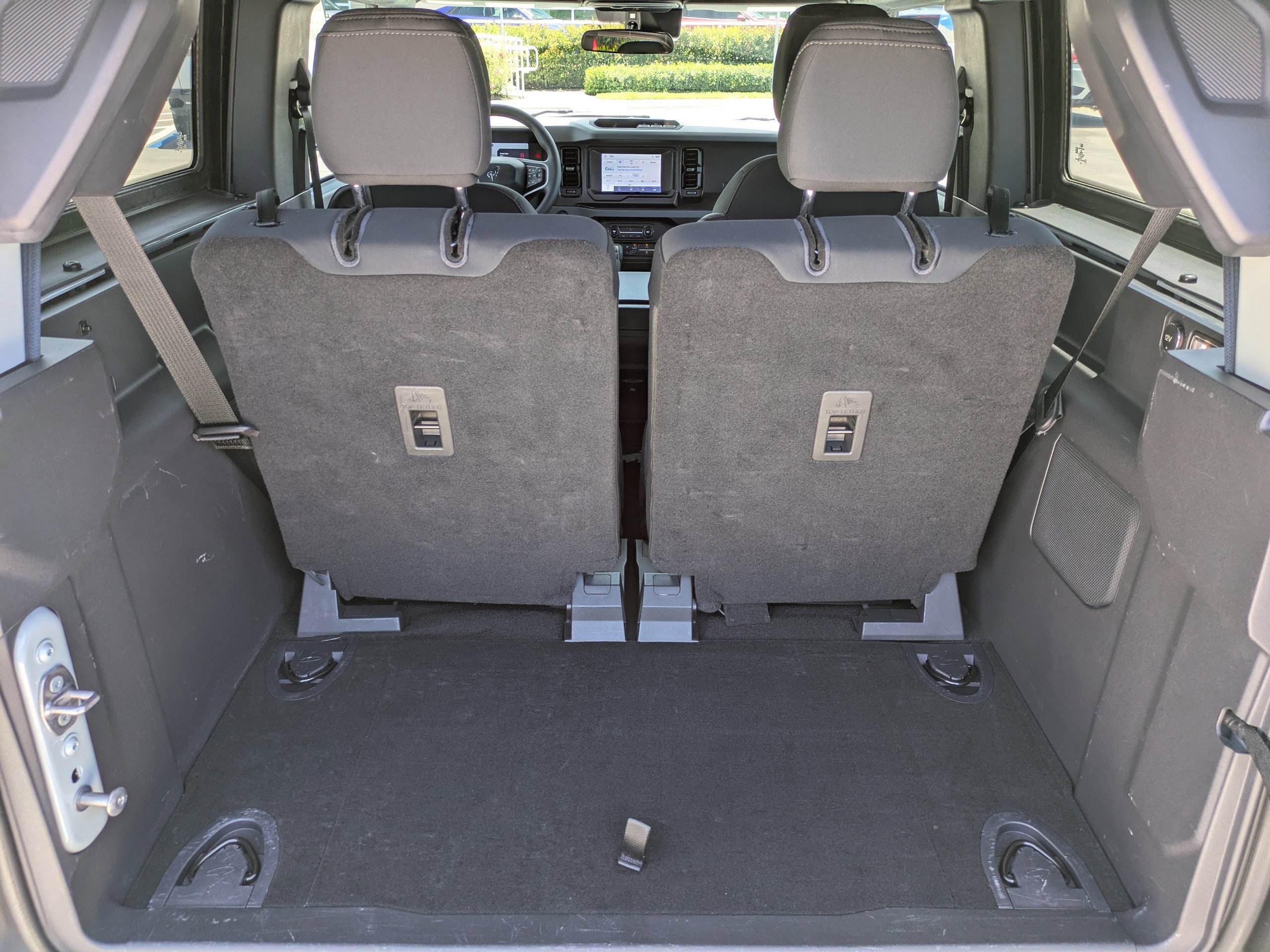 Used 2023 Ford Bronco 2-Door AWD/4WD image 11