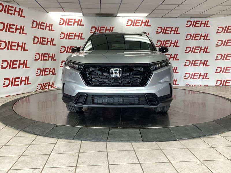 New 2026 Honda CR-V Sport image 2