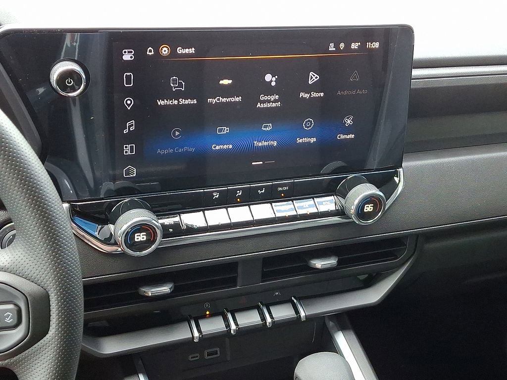 New 2026 Chevrolet Colorado Trail Boss image 8