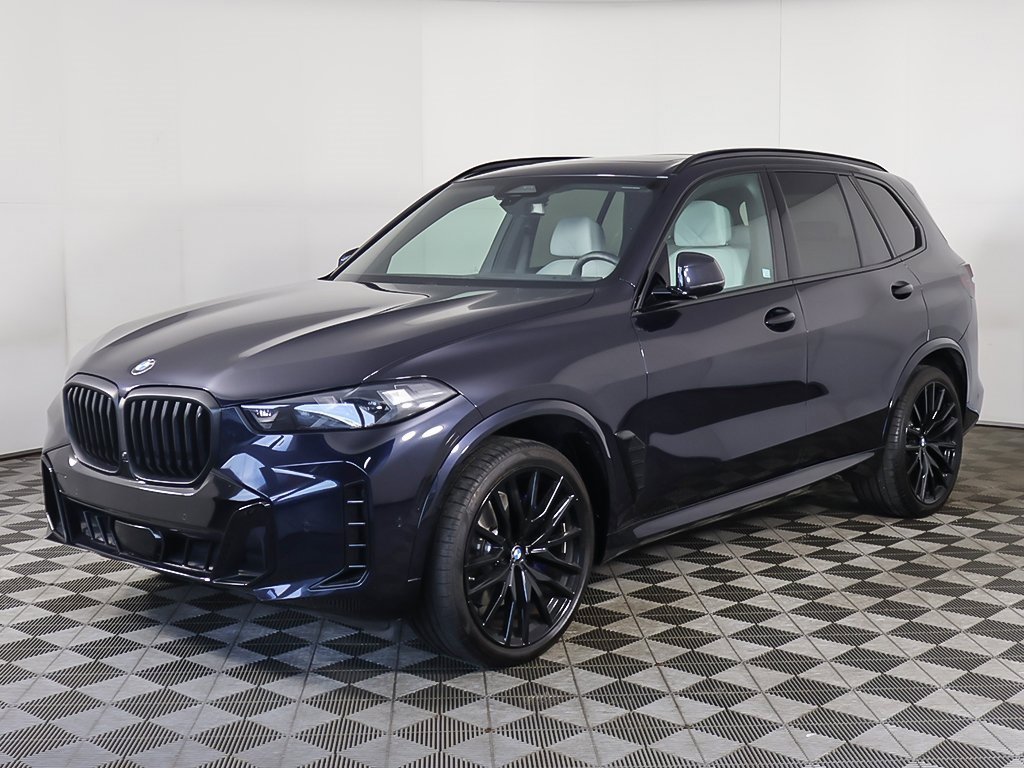 Used 2024 BMW X5 xDrive40i w/ M Sport Package image 11