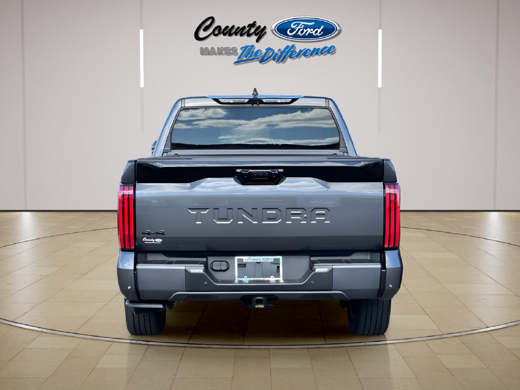 Used 2024 Toyota Tundra Platinum AWD/4WD image 4