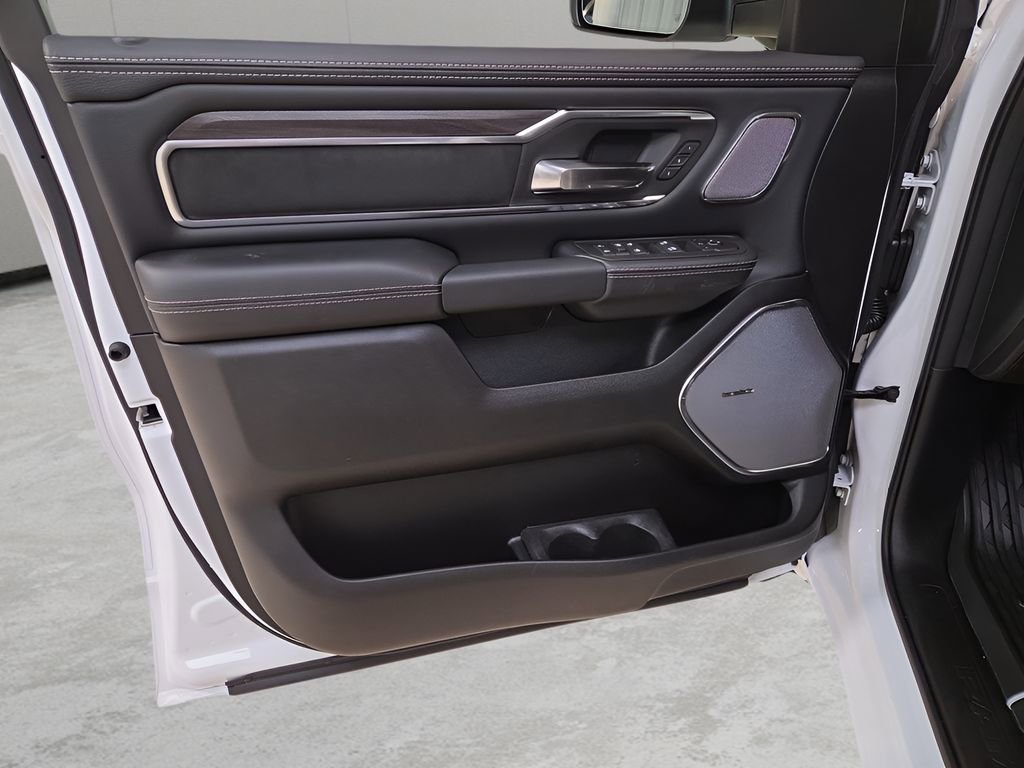 New 2026 RAM 1500 Laramie w/ Night Edition image 23