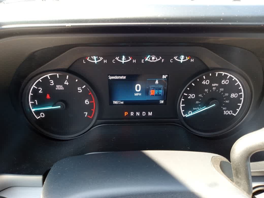 Used 2024 Ford F250 XL w/ XL Driver Assist Package AWD/4WD image 19
