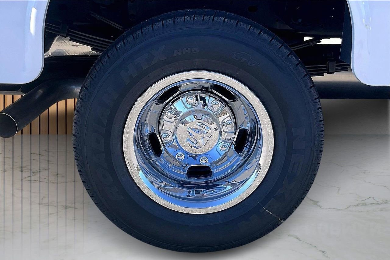 New 2026 RAM 3500 Tradesman image 36