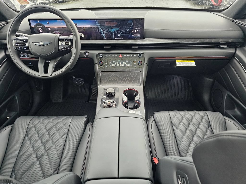 New 2026 Genesis GV80 3.5T Prestige AWD/4WD image 9