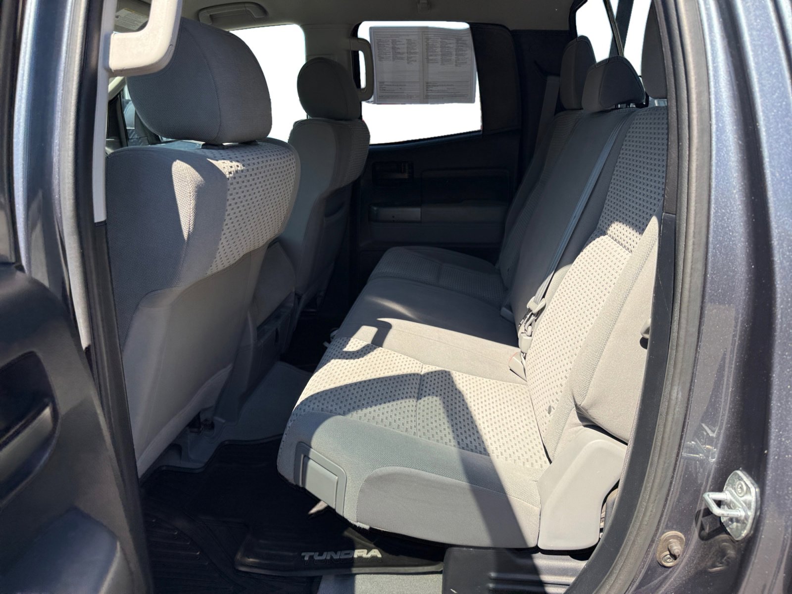 Used 2010 Toyota Tundra 4x4 Double Cab image 16