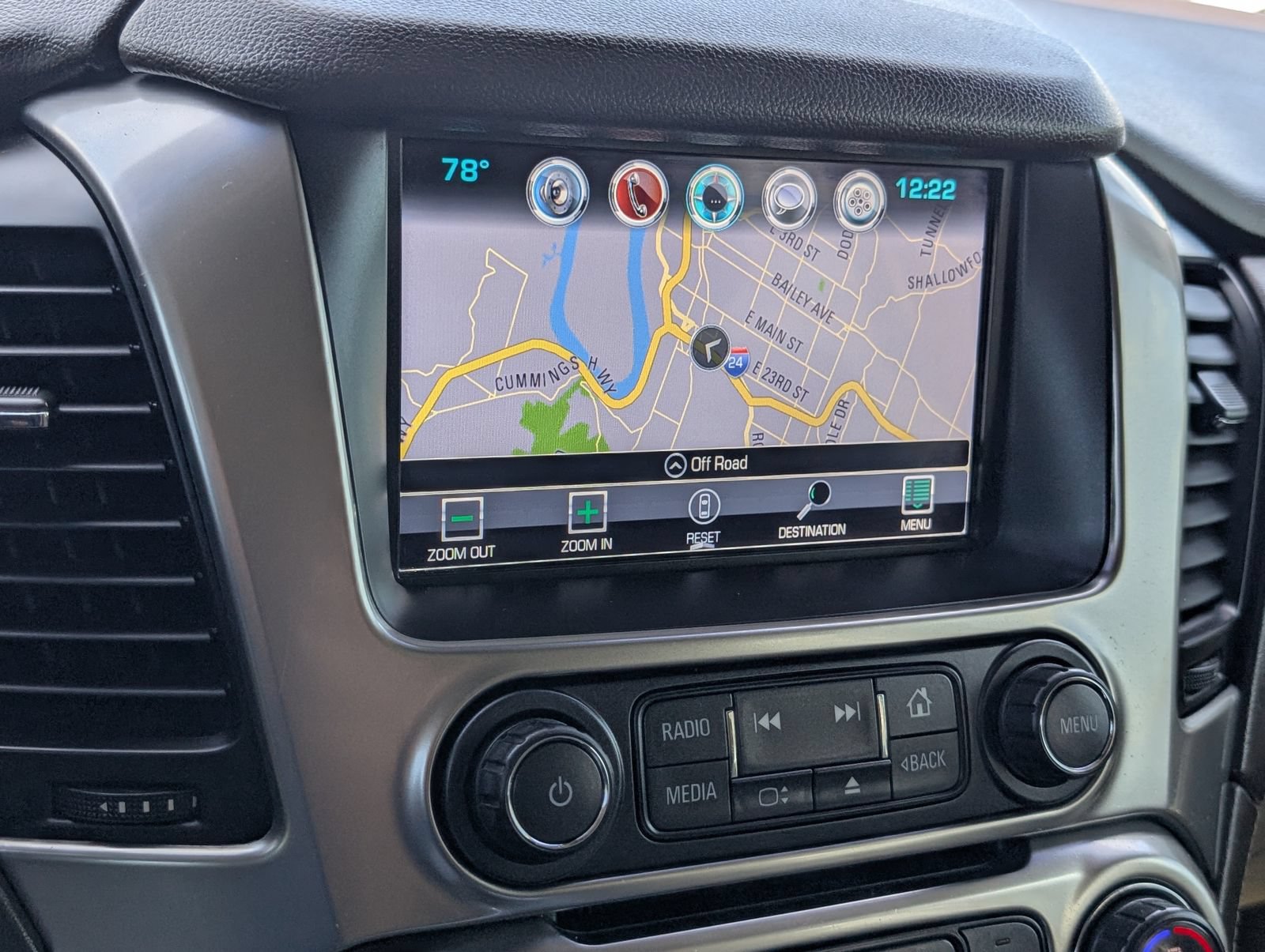 Used 2019 Chevrolet Suburban Premier AWD/4WD image 20