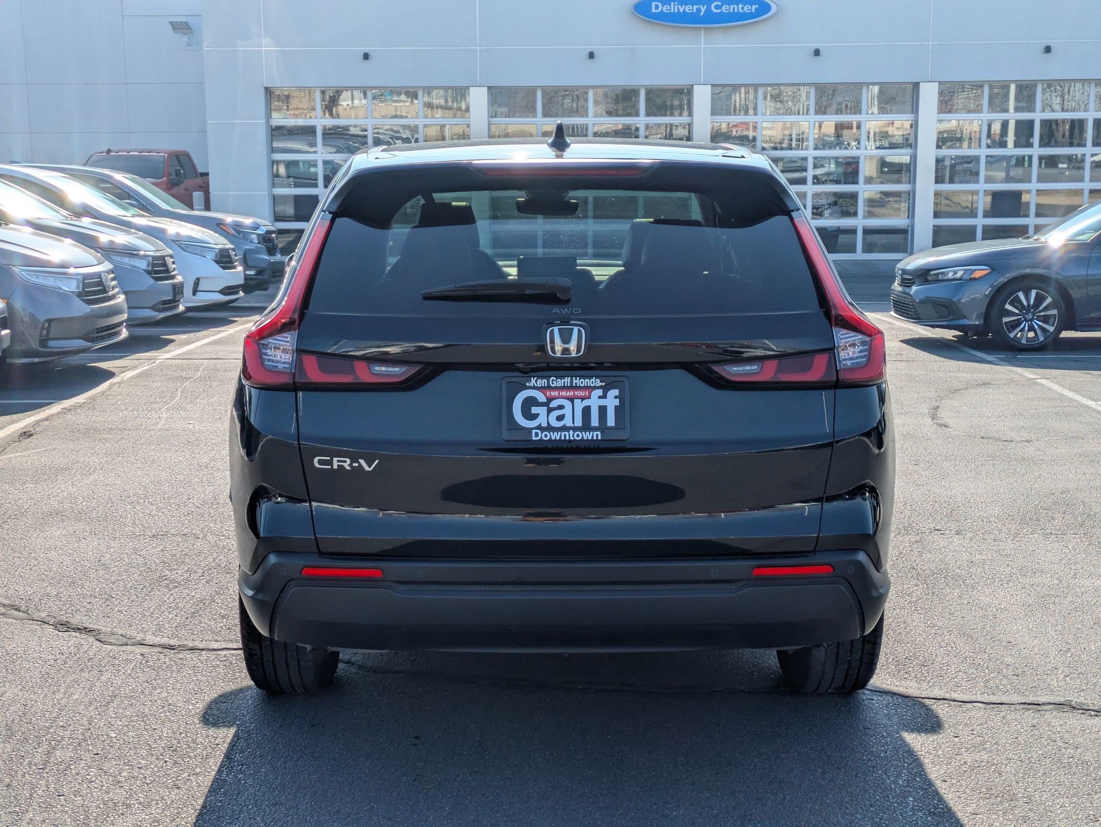 Used 2025 Honda CR-V EX-L image 7