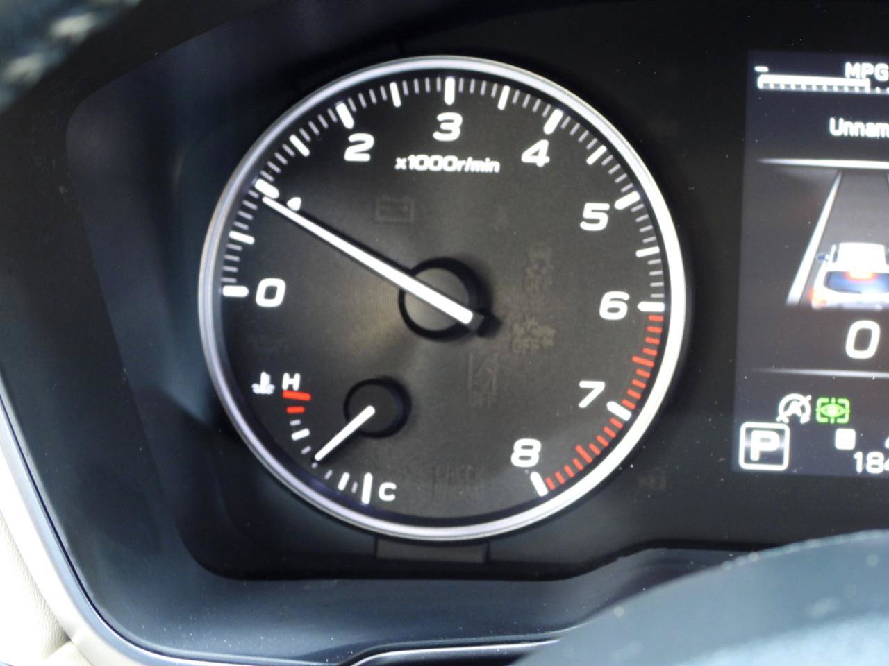 Used 2023 Subaru Outback Limited AWD/4WD image 98