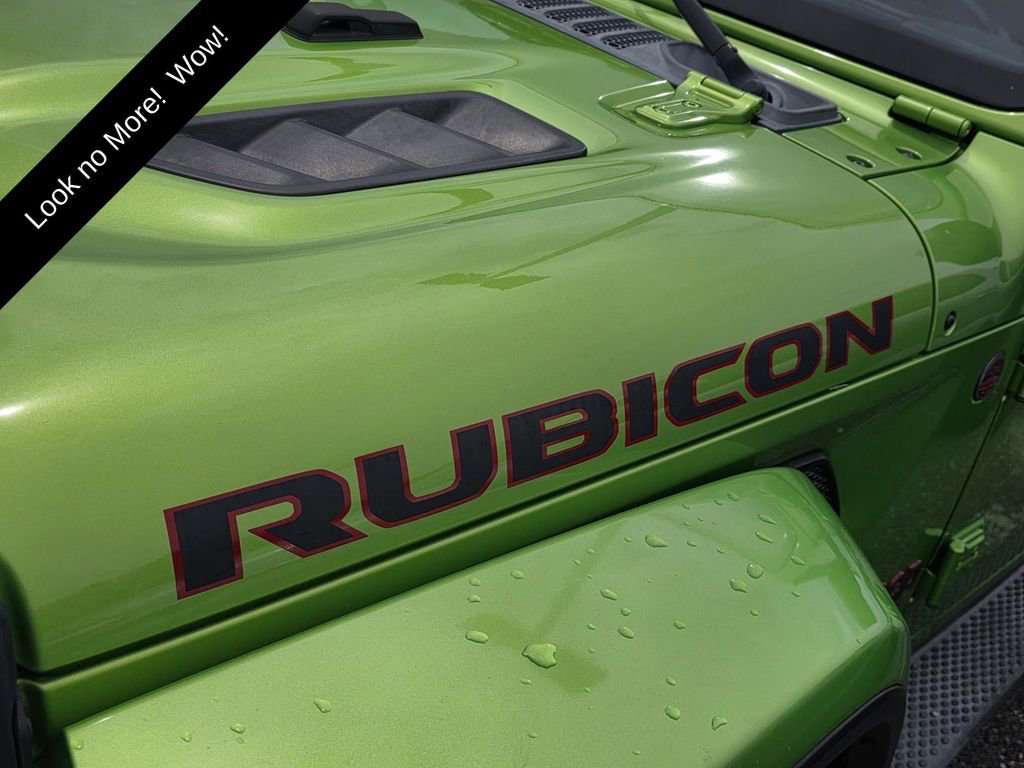 Used 2019 Jeep Wrangler Unlimited Rubicon AWD/4WD image 35