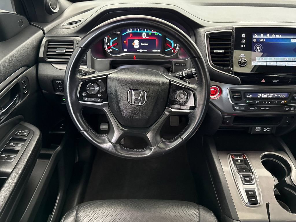 Used 2021 Honda Passport EX-L image 13