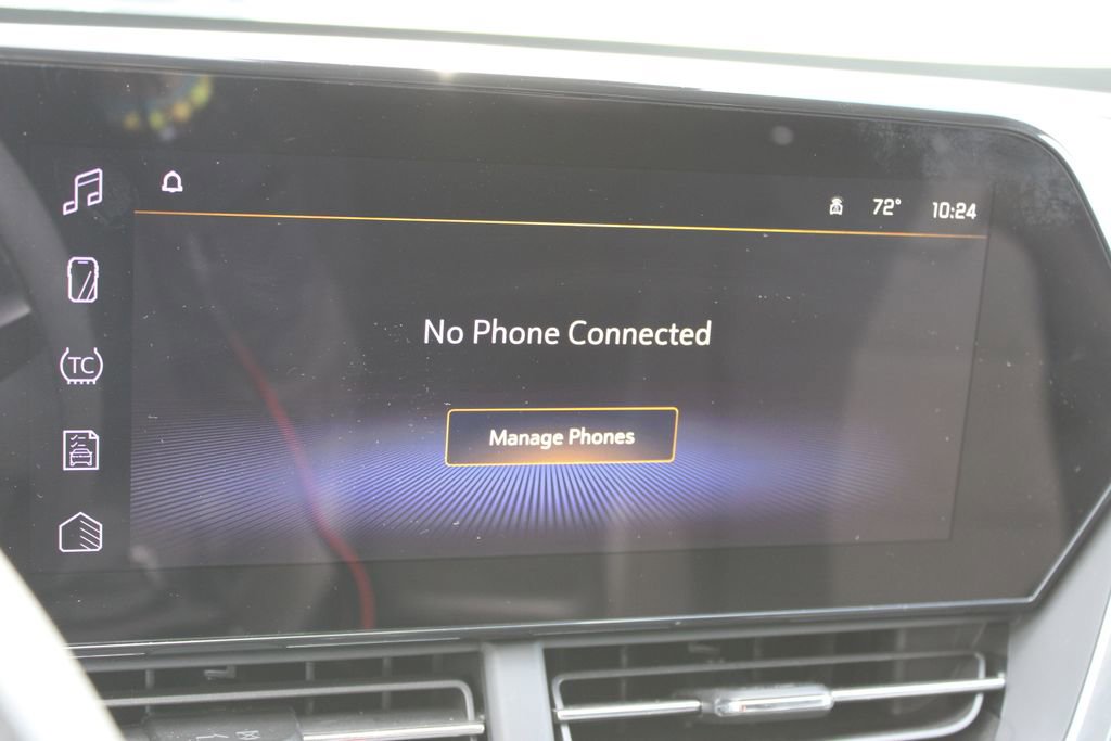 Used 2025 Chevrolet Trax LT image 36