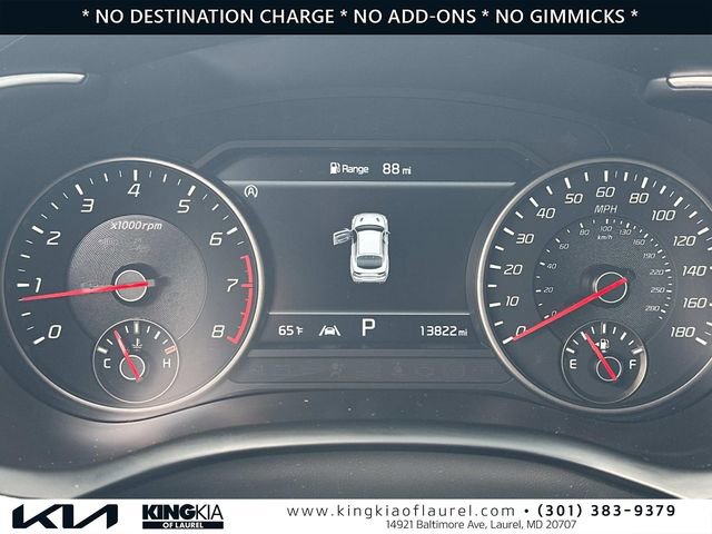 Used 2023 Kia Stinger GT2 image 13