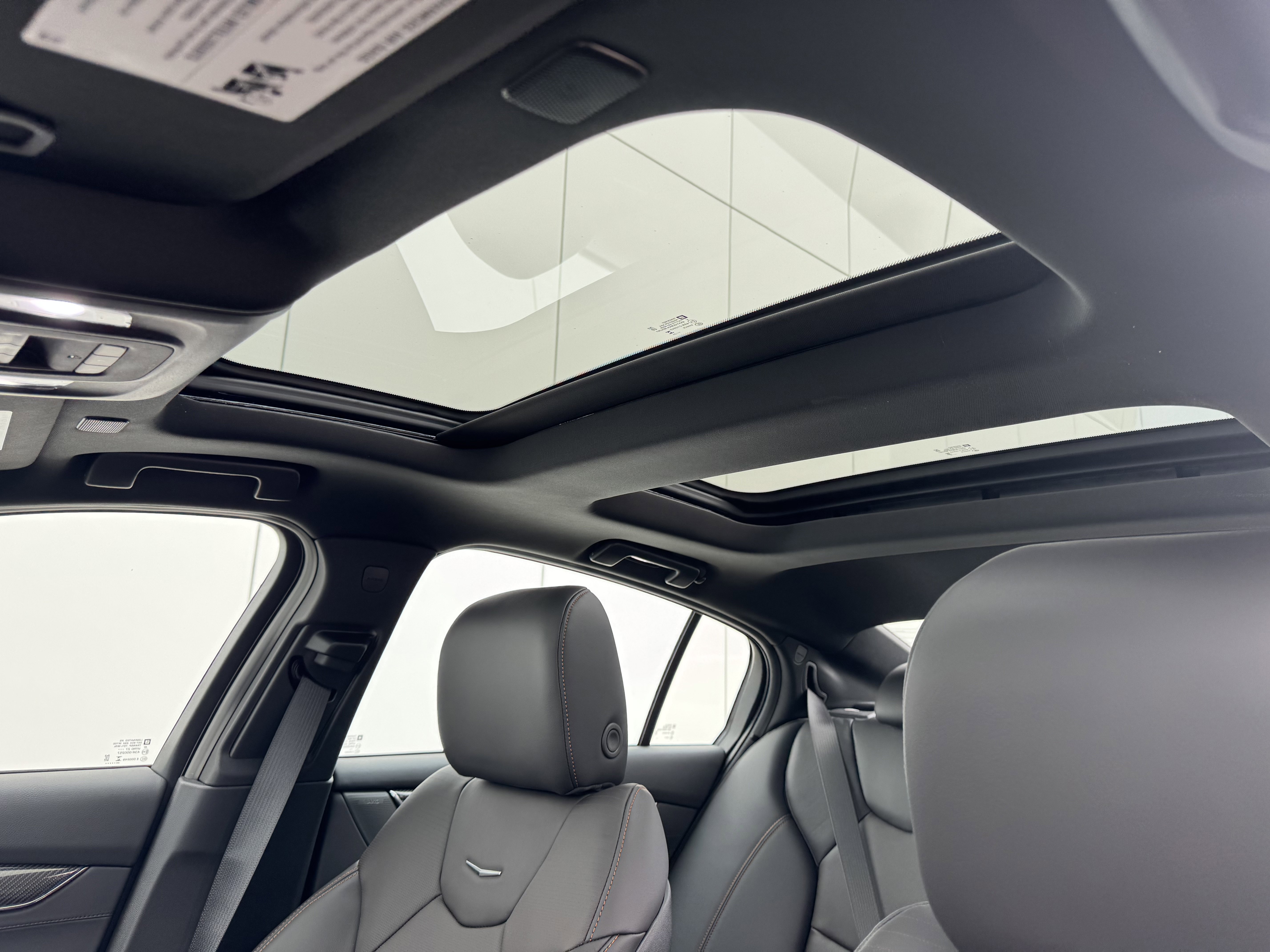 New 2025 Cadillac CT5 Sport w/ Sun And Sound Package image 13