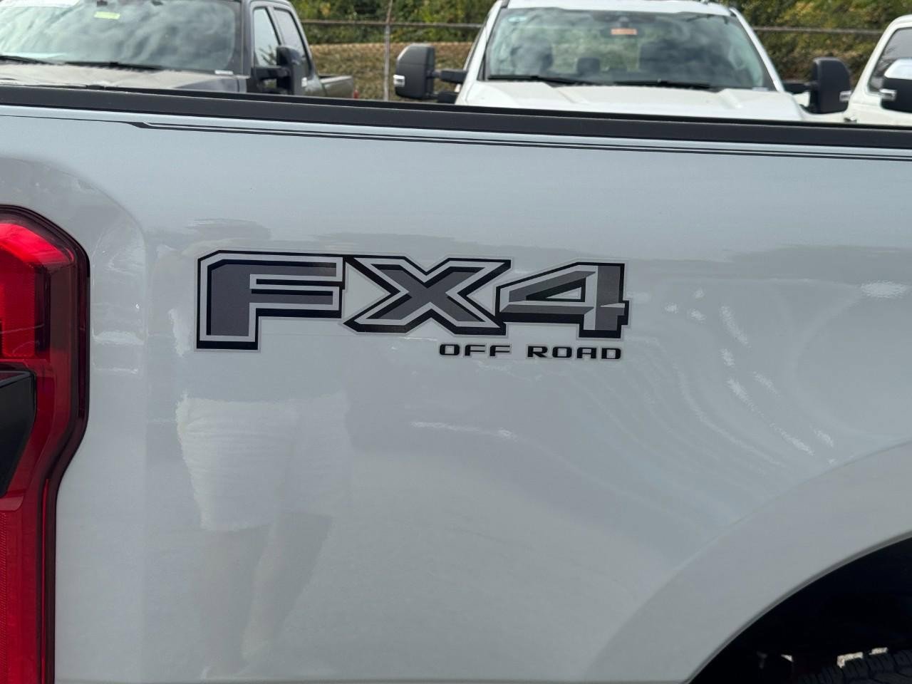New 2026 Ford F250 Lariat image 4