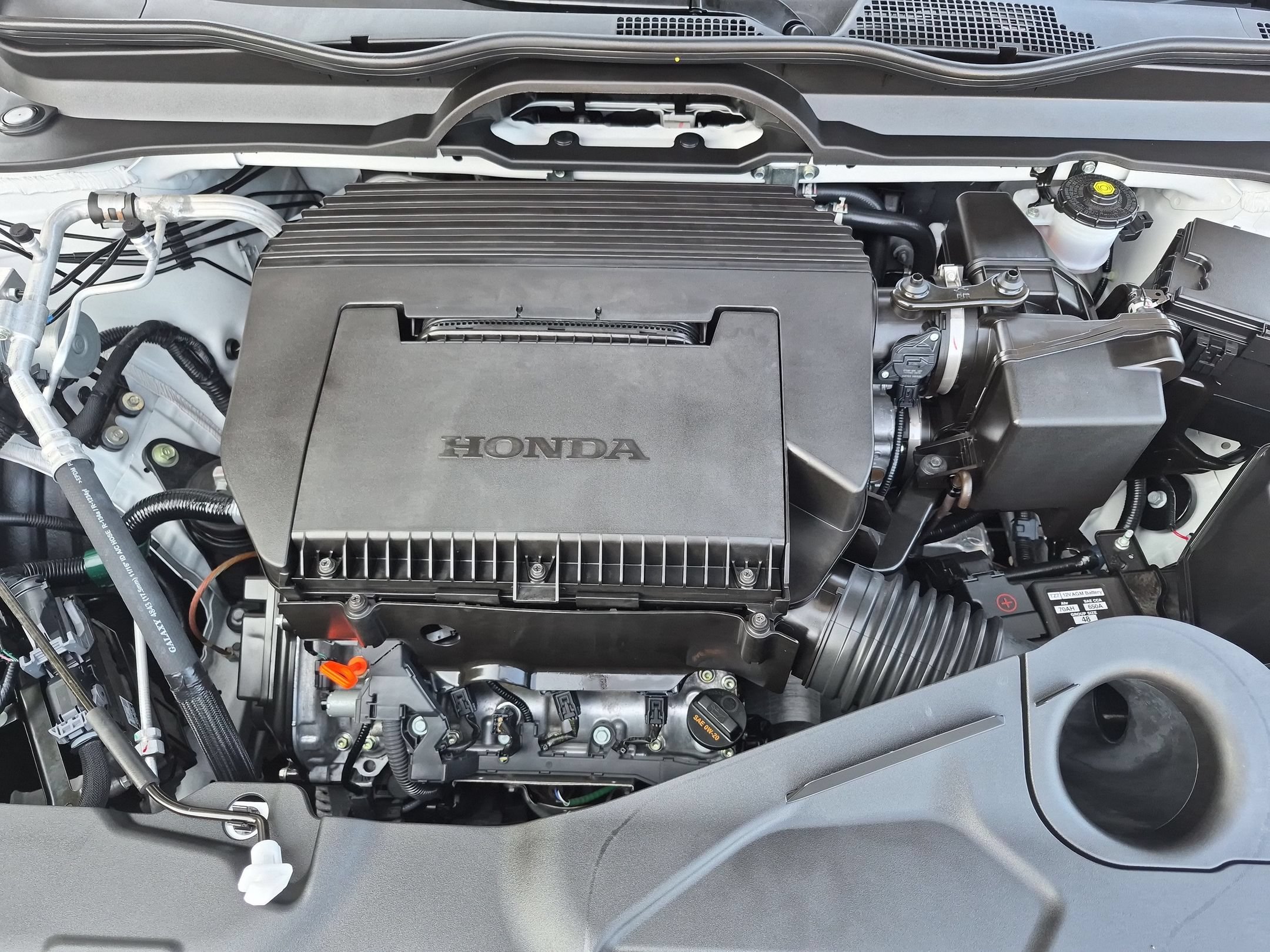 Certified 2025 Honda Pilot EX-L image 32