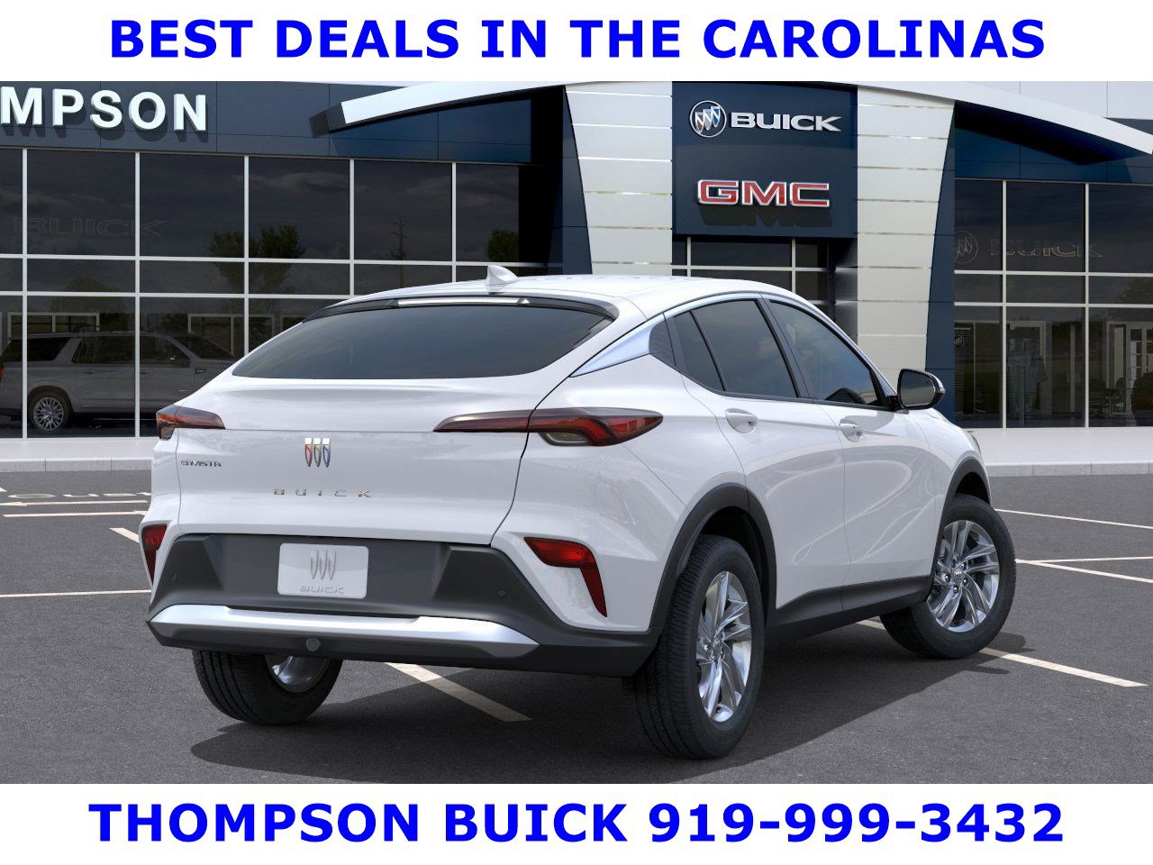 New 2026 Buick Envista Preferred w/ Convenience I Package image 7