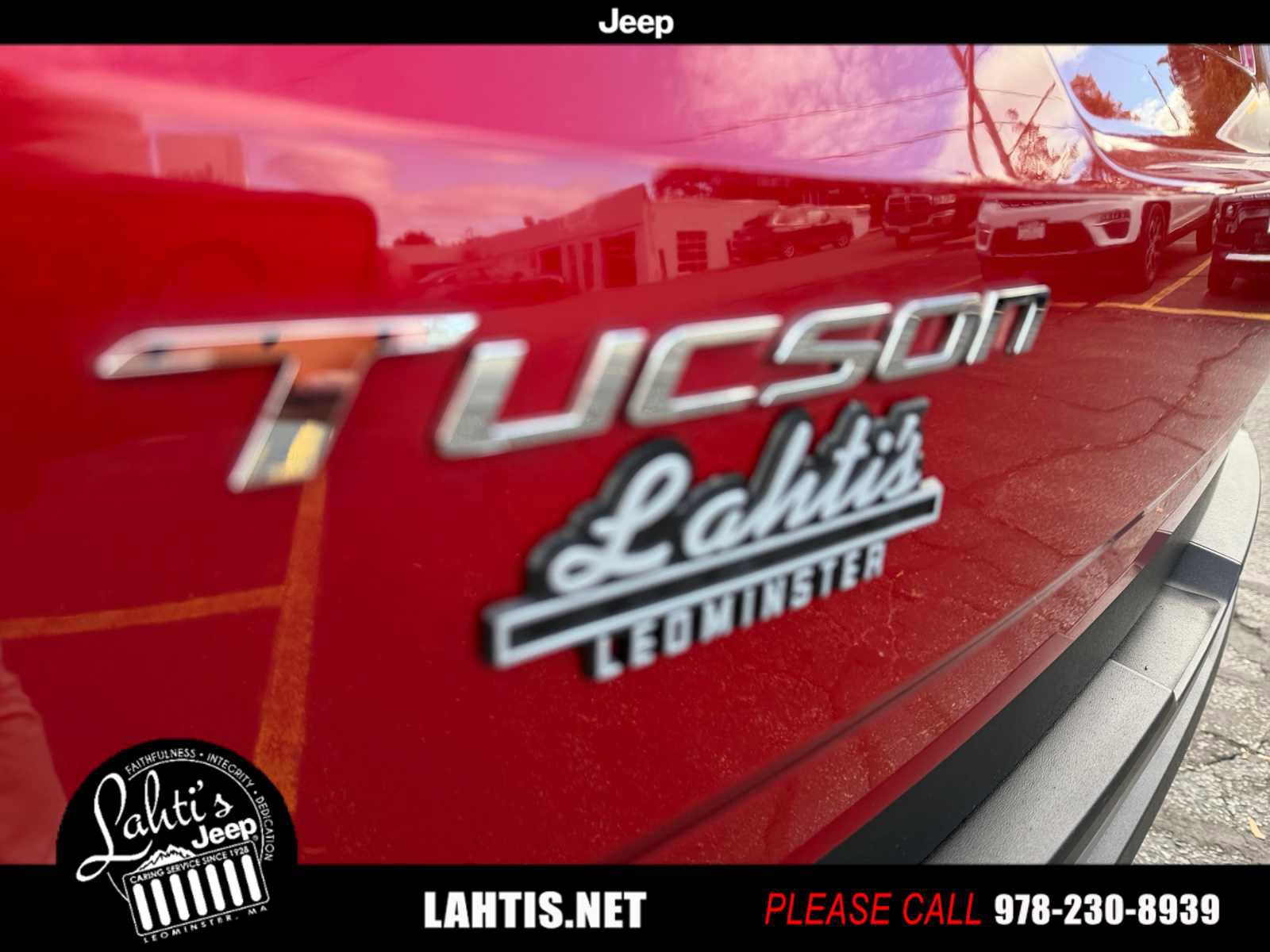 Used 2022 Hyundai Tucson SEL w/ Convenience + Premium Package image 27