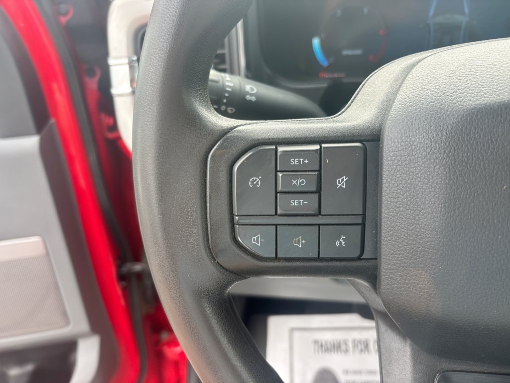 Certified 2023 Ford F250 XLT w/ XLT Premium Package AWD/4WD image 33