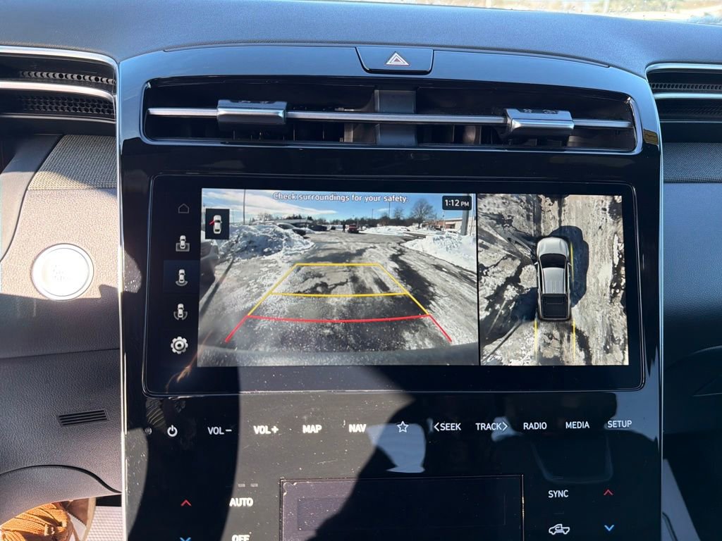 Certified 2024 Hyundai Santa Cruz Limited image 20