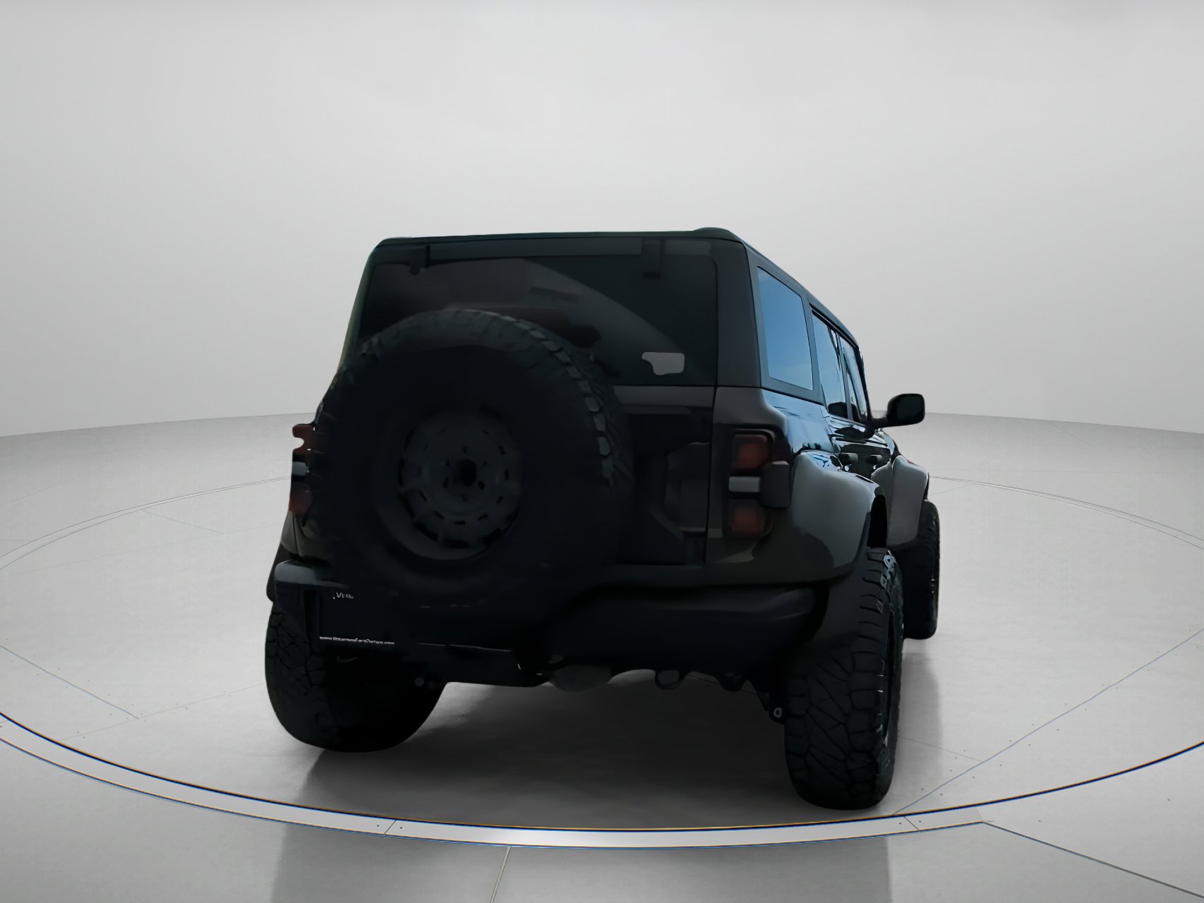 Used 2024 Ford Bronco Raptor w/ Interior Carbon Fiber Pack 6 image 25