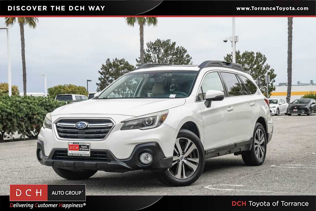 Used 2019 Subaru Outback 2.5i Limited AWD/4WD image 1