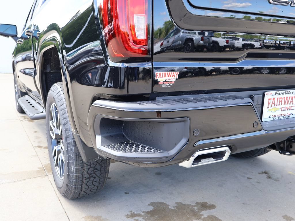 New 2026 GMC Sierra 1500 AT4 w/ AT4 Premium Package AWD/4WD image 34