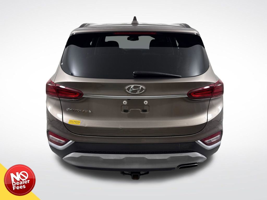 Used 2020 Hyundai Santa Fe SEL FWD image 5