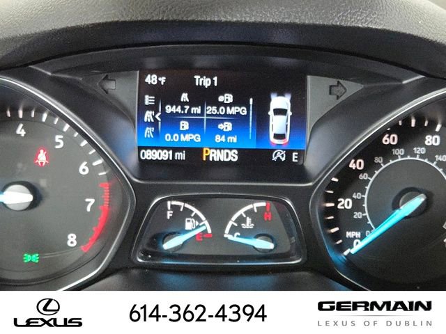 Used 2017 Ford Escape Titanium FWD image 24