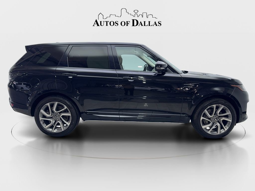 Used 2022 Land Rover Range Rover Sport HSE Silver Edition image 10