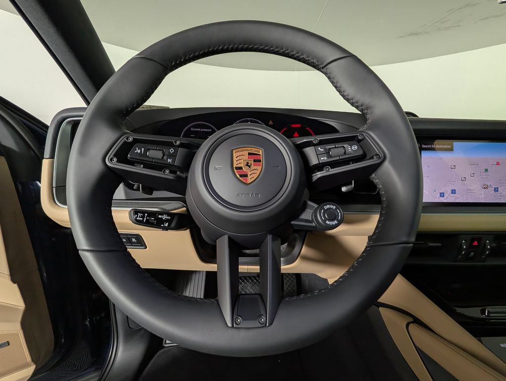 New 2026 Porsche Cayenne Coupe AWD/4WD image 37