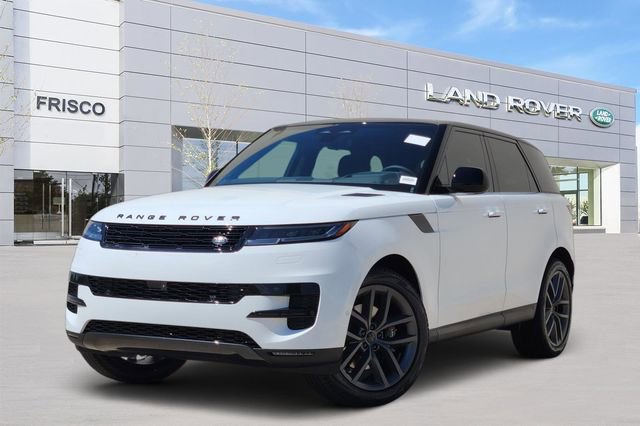 New 2026 Land Rover Range Rover Sport SE AWD/4WD image 1