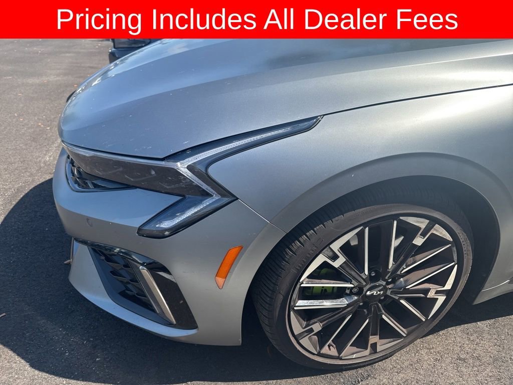 Used 2025 Kia K5 GT FWD image 9