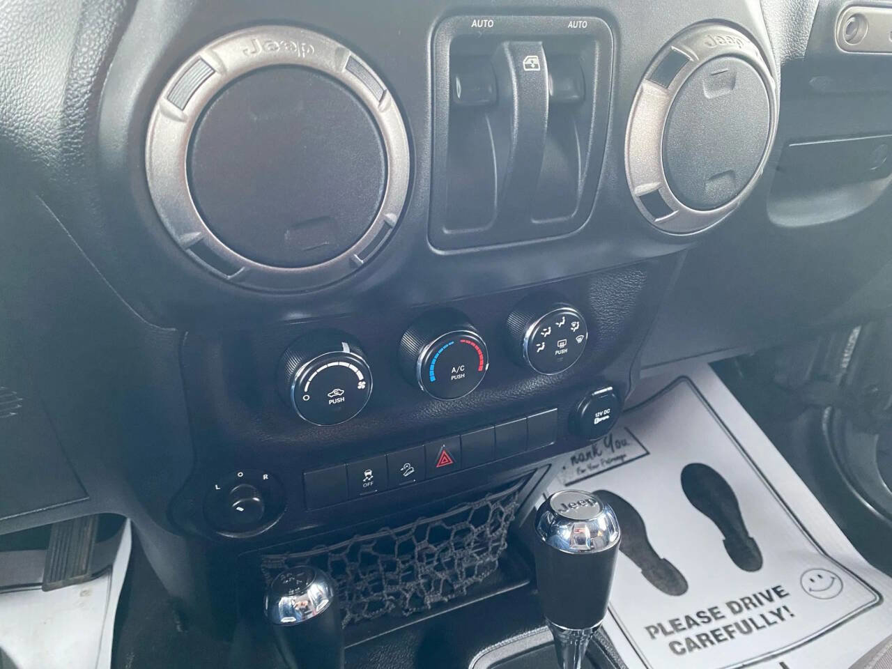 Used 2014 Jeep Wrangler Sport w/ Quick Order Package 24S image 14