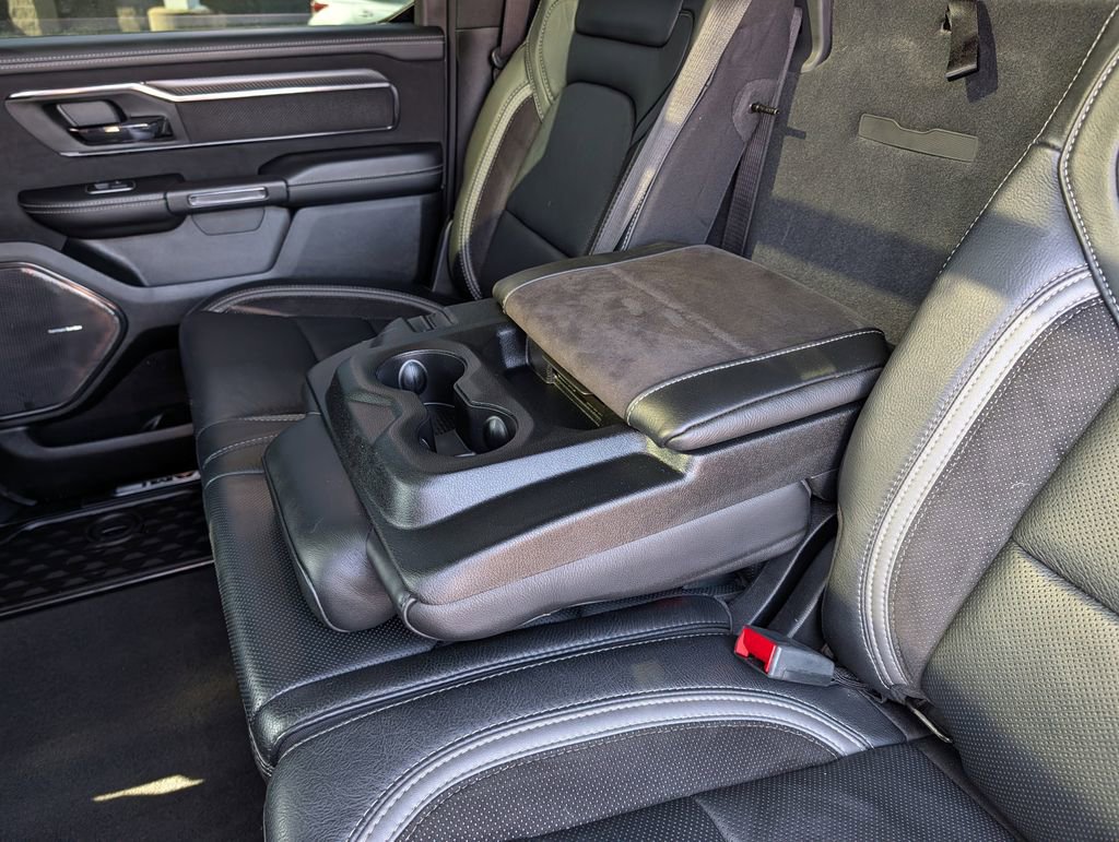 Used 2022 RAM 1500 TRX w/ TRX Level 2 Equipment Group image 27