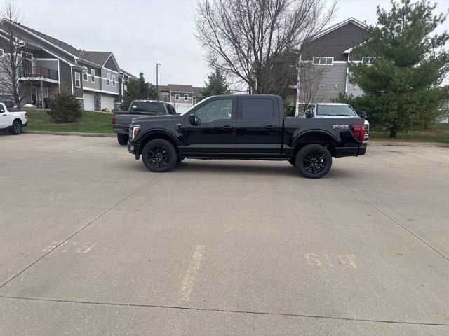 New 2025 Ford F150 Platinum w/ FX4 Off-Road Package AWD/4WD image 9
