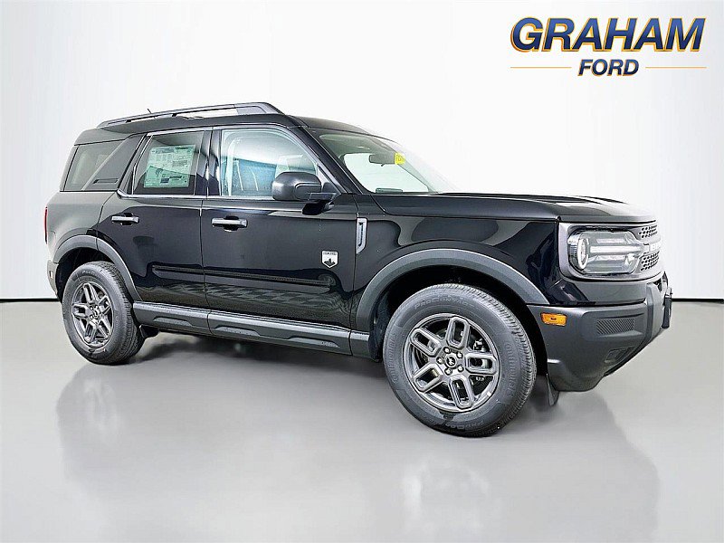 New 2025 Ford Bronco Sport Big Bend