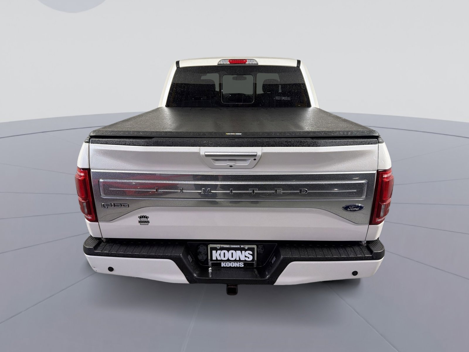 Used 2017 Ford F150 Limited w/ Trailer Tow Package image 26