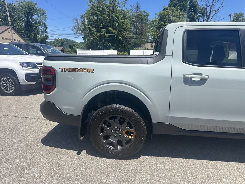 Used 2024 Ford Maverick Tremor w/ Tremor Off-Road Package AWD/4WD image 4
