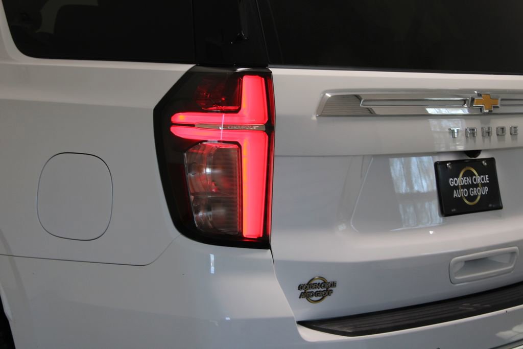 Used 2024 Chevrolet Tahoe Premier image 63