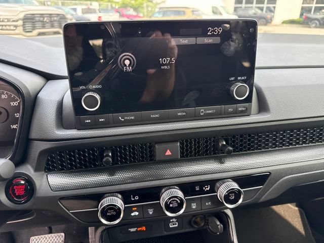 Used 2025 Honda CR-V LX image 5