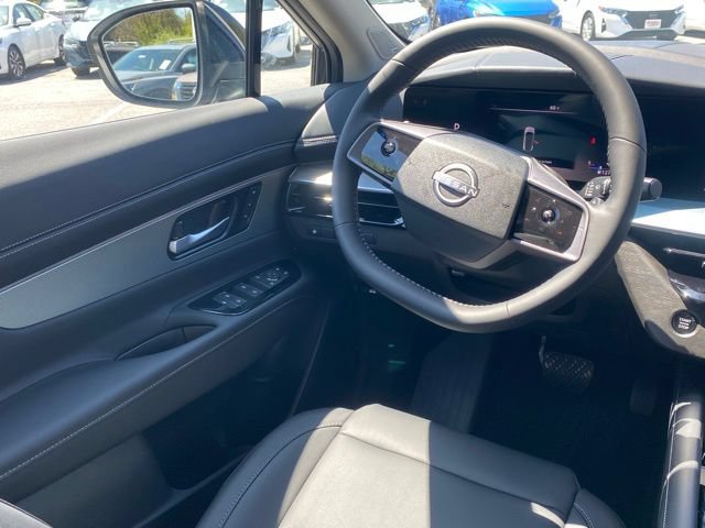 New 2025 Nissan Murano SL AWD/4WD image 34