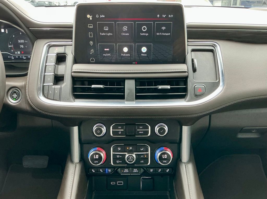 Used 2023 GMC Yukon SLT AWD/4WD image 33