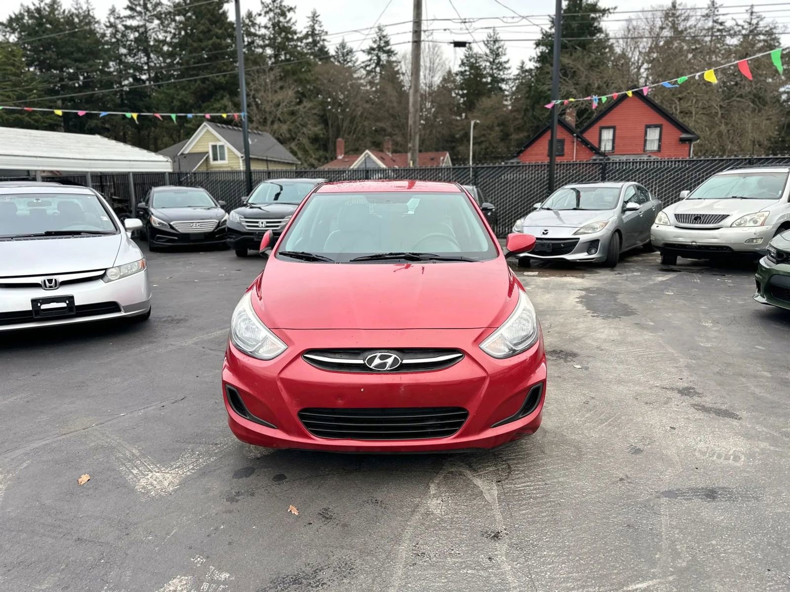 Used 2016 Hyundai Accent SE image 2
