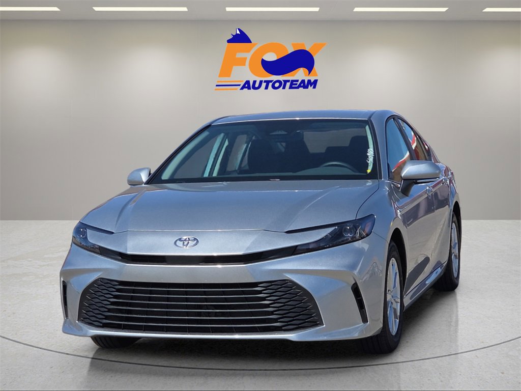 New 2026 Toyota Camry LE