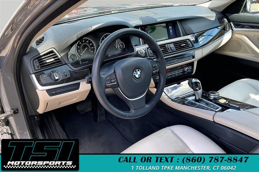 Used 2014 BMW 528i xDrive Sedan AWD/4WD image 14