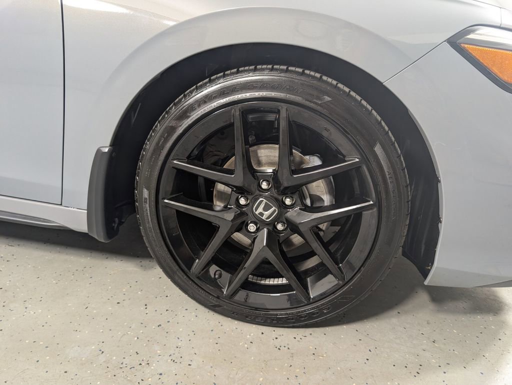 Used 2026 Honda Civic Sport image 11