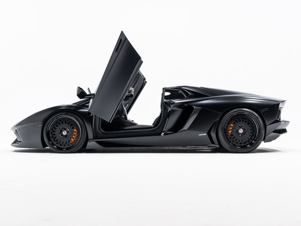 Used 2014 Lamborghini Aventador LP 700-4 AWD/4WD image 90