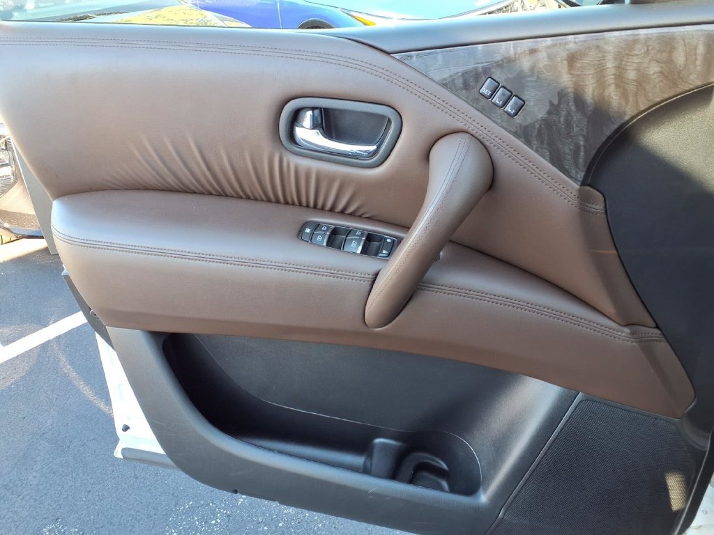 Used 2023 Nissan Armada Platinum w/ Captain's Chairs Package AWD/4WD image 22