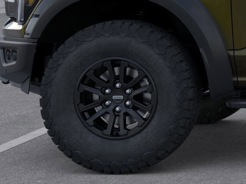 New 2026 Ford F150 Raptor AWD/4WD image 20